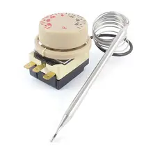 AC 250/380 В 16(4) 3 Терминалы Морозильная камера Холодильник термостат