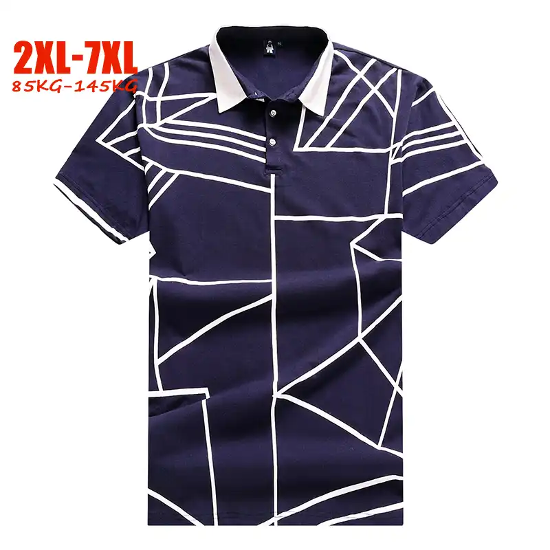 big mens polo shirts