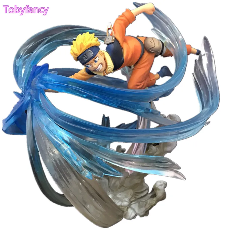 Наруто фигурку Figuarts нулевой ПВХ модель игрушки Аниме Узумаки фильм фигурка