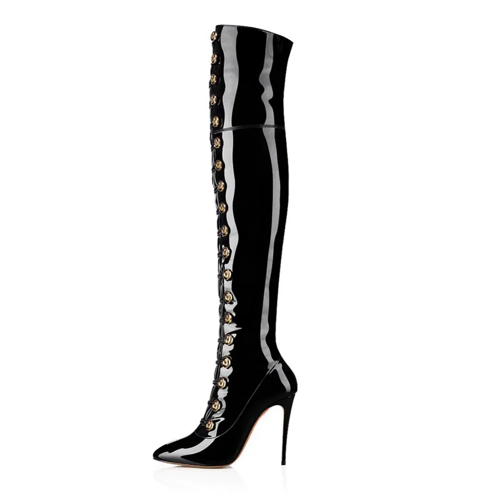 black over the knee high boots (1)