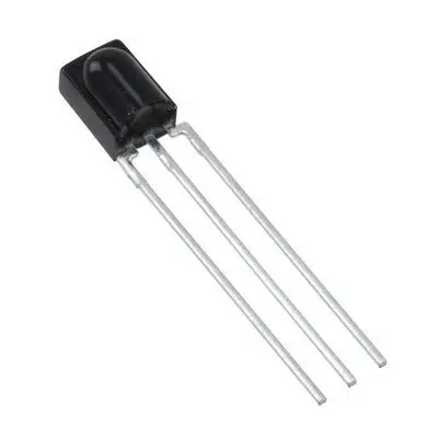 

Free Shipping! 10pcs/lot TSOP38238 IR Receiver Modules for Remote Control Systems