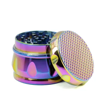 

Smoke Grinder Tobacco Grider Weed Shisha Pipe Rhombus Type Smoke Grinder Cigarette Grinder Tobacco Shisha Smoking Accessories