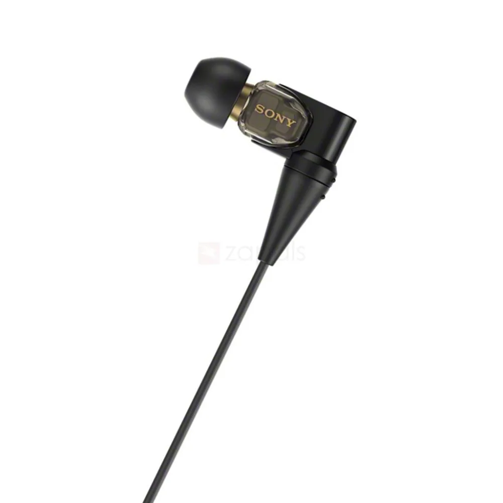 Наушники вкладыши Sony XBA 300AP с уравновешенными якорями Hi Fi удовольствие бесплатная