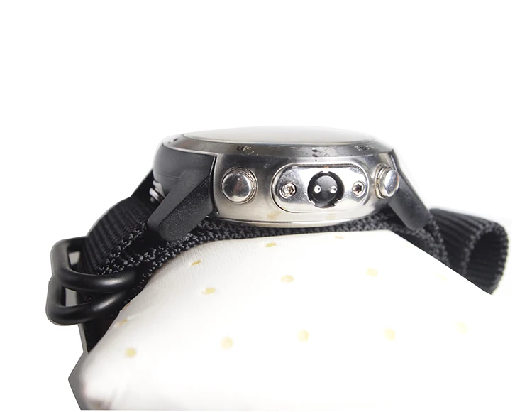 ل Suunto D6 D6i الغوص الكمبيوتر ووتش حزام نايلون Watchbands + PC محولات