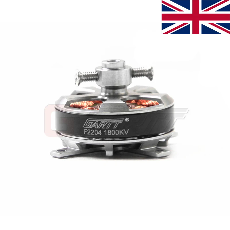 Великобритания доставка GARTT 1 * F2204 1800KV безщеточный для KT F3P RC неподвижным крылом самолет