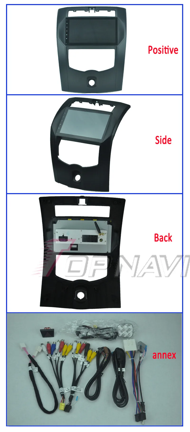 android car For Nissan Livina 2010
