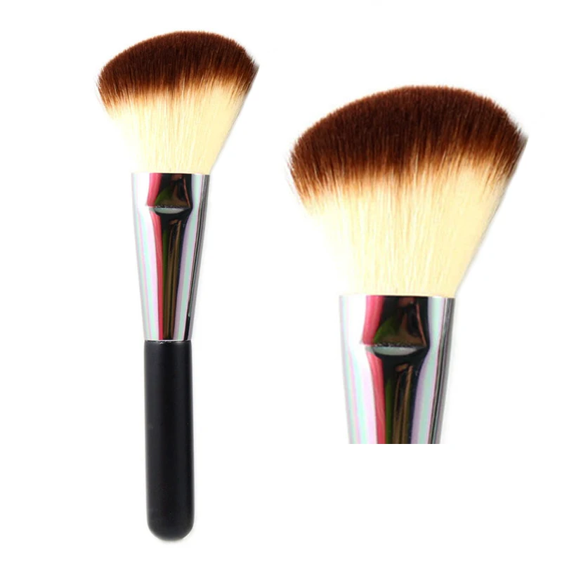 Buy Face Cheeks Powder Foundation Blush Makeup Brush