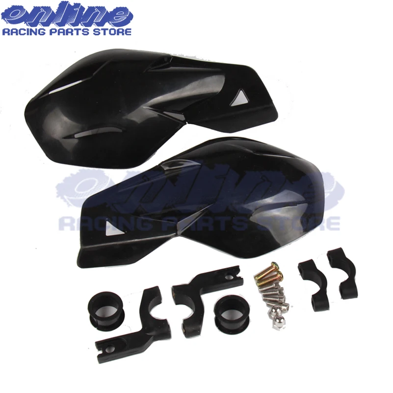 

Motorcycle Covers & Ornamental Mouldings Handguards Hand Guards For Dirt EXC CRF YZF MX ATV quad Carbon Fiber Free Shipping