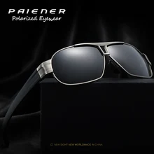2017 diseño de Marca gafas de Sol Polarizadas de Los Hombres de Ocio de conducción Gafas uv400 Gafas oculos Masculino Fresco Gafas de sol gafas de sol hombre