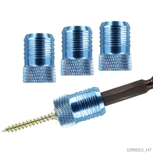 Новинка 1 шт. отвертка Биты магнитное кольцо Металл сильный намагничиватель позиционирование винтов аксессуары Палочки Инструмент