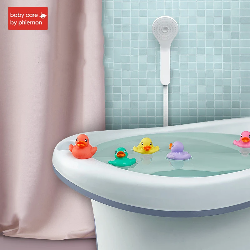 BabycareBaby Bath Toy Cute Animals Swimming Water Toys Colorful Soft Rubber Squeeze Sound Squeaky Floating Bathing Duck/Frog Toy BabycareBaby Bath Toy Cute Animals Swimming Water Toys Colorful Soft Rubber Squeeze Sound Squeaky Floating Bathing Duck/Frog Toy