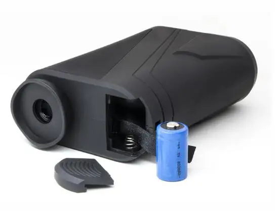 Telescópio laser rangefinder 600m 1000m 1500m monocular