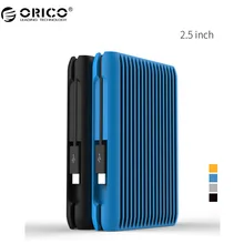 ORICO 2.5″ 1TB 10Gbps HDD USB3.1 Gen2 TYPE-C Hard Drives High-Speed Shockproof Desktop Laptop Mobile Hard Disk (MS2510)
