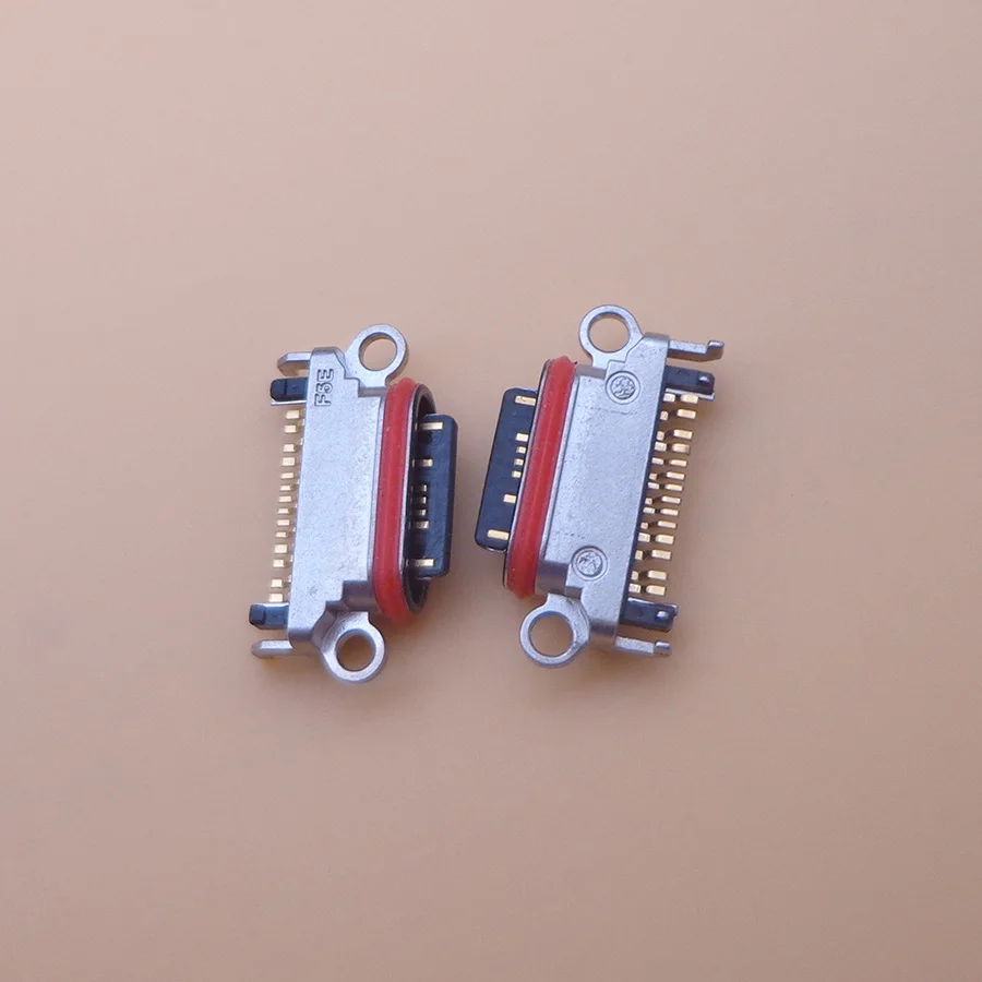 

2-30X micro mini Usb Port Socket Jack Dock Plug For OnePlus5 OnePlus 5 A5000 One Plus 1+5 Charging Connector replacement repair