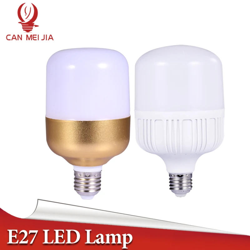 

E27 LED Bulb Lights 220V E27 Lamp Bombillas Led Lamps 10W 15W 20W 30W 40W Energy Saving Bulb LEDs Lampada for Home Lighting