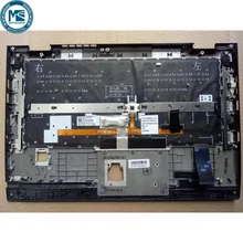 Подлокотник для ноутбука крышка для Thinkpad X1 Йога 2nd 20JD 20JE 20JF 20JG 01HY810 крышка клавиатуры Тип