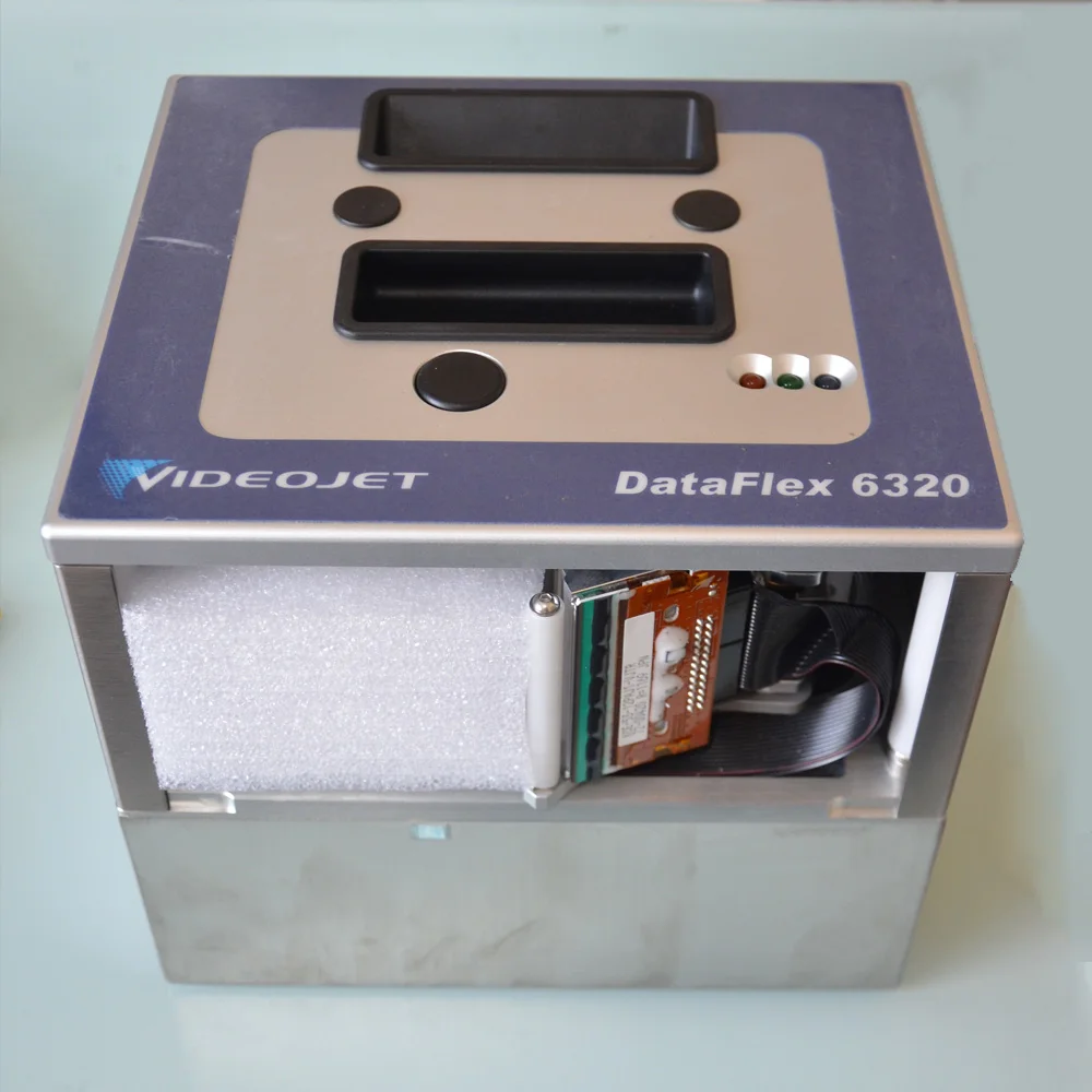 

6320 type videojet dataflex coding machine for TTO ribbon