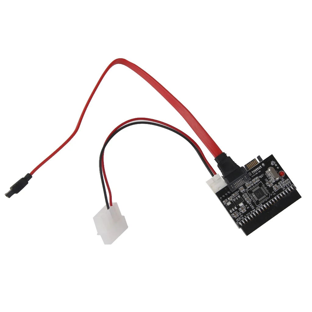 1x PATA/IDE TO Serial ATA SATA Interface Hard Drive HDD Adapter Converter