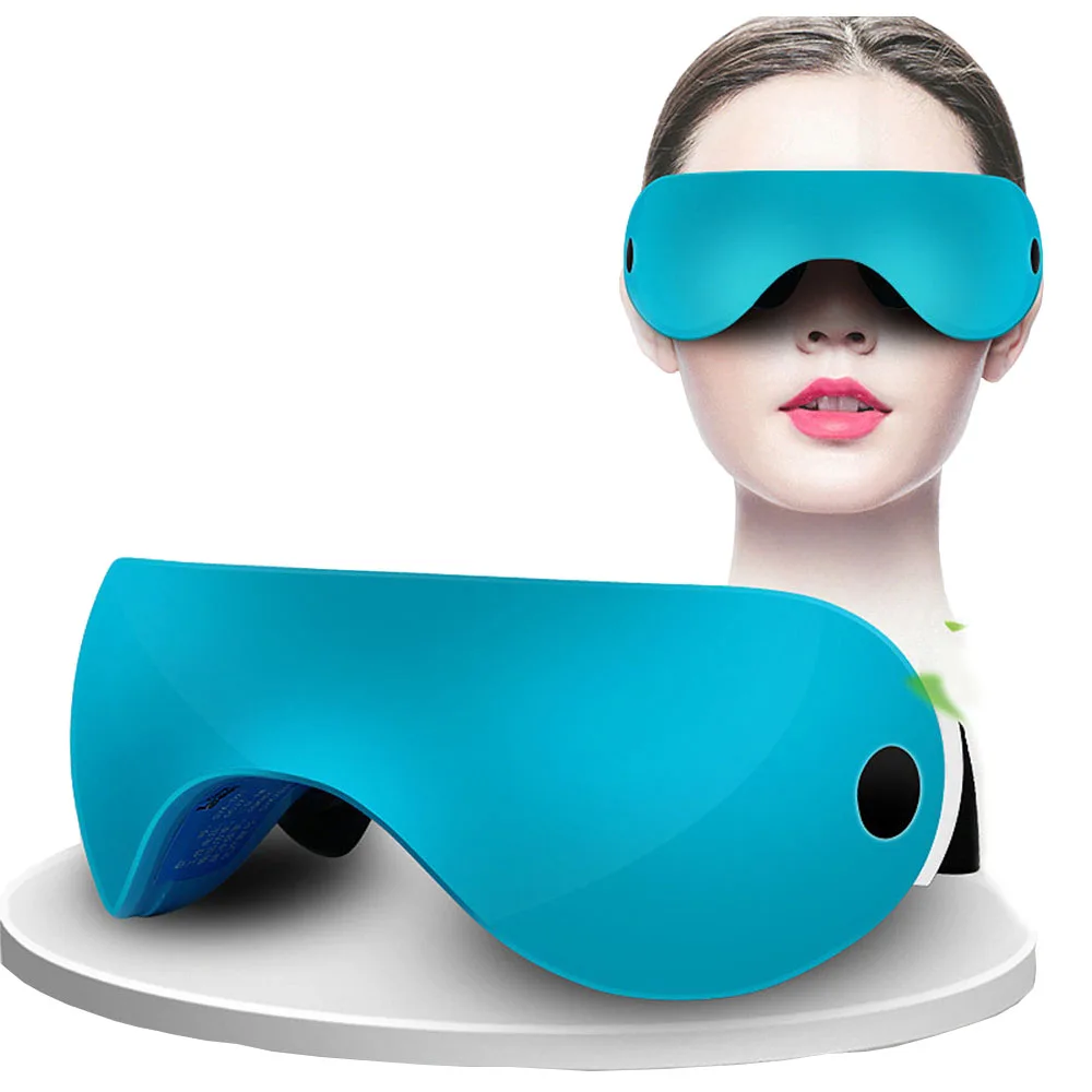 

Eye Massager Restore Vision Training Recovery Eye Massager Eye Instrument Wireless 3D Child Myopia Treatment Massage Eye Glasses