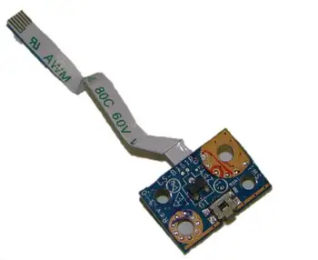 

NOKOTION 755733-001 for hp laptop 11-n TouchSmart Series X360 Power Button Board Cable LS-B151P