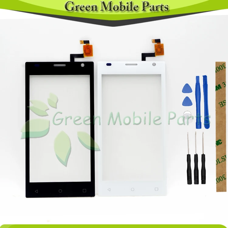 

Touch Panel Sensor For Prestigio Wize O3 PSP3458 PSP 3458 DUO Touch Screen With Digitizer Panel Front Glass Lens