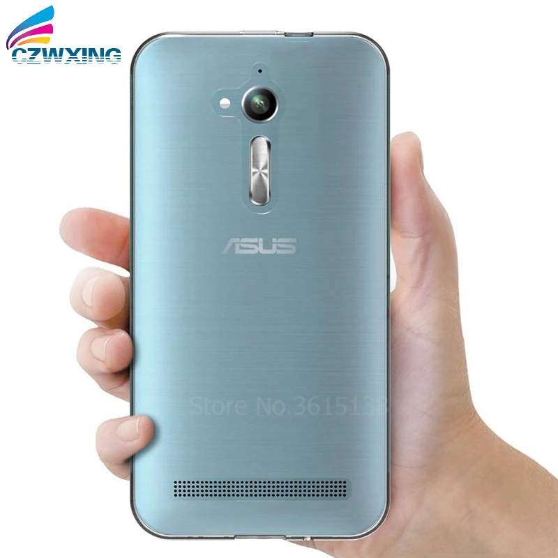 For Asus Zenfone Go ZB500KL Case Soft Silicone Back Cover Phone Case For Asus ZB500KL ZB 500KL X00AD X00ADA X00ADC 5.0 inch (1)