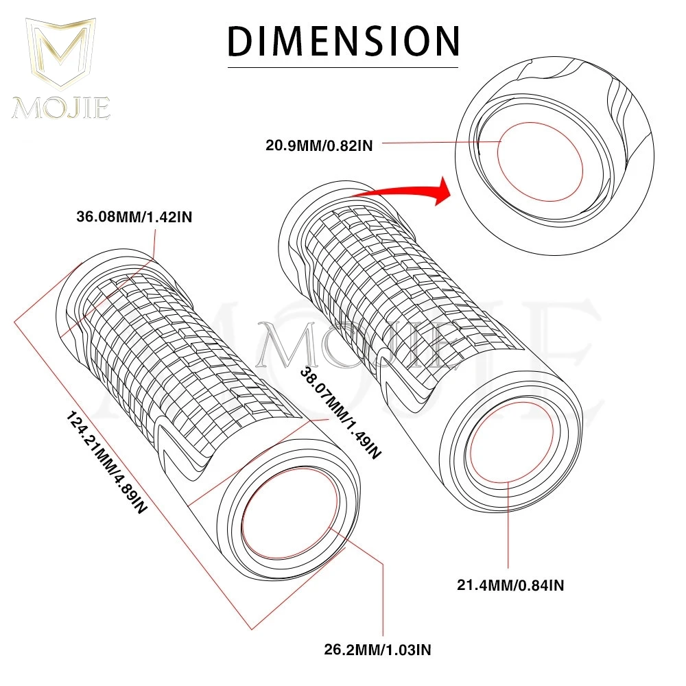 7/" 22 мм руль мотоцикла ручной рукоятки «Грипсы» мотоцикл для Suzuki DR 650 S/SE DR650S DR650SE 1994-2010 1995 1996 1997