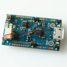 Micro 32bits Brushed Flight Control Board w/7CH Naze 32 for FPV Drone Quadcopter