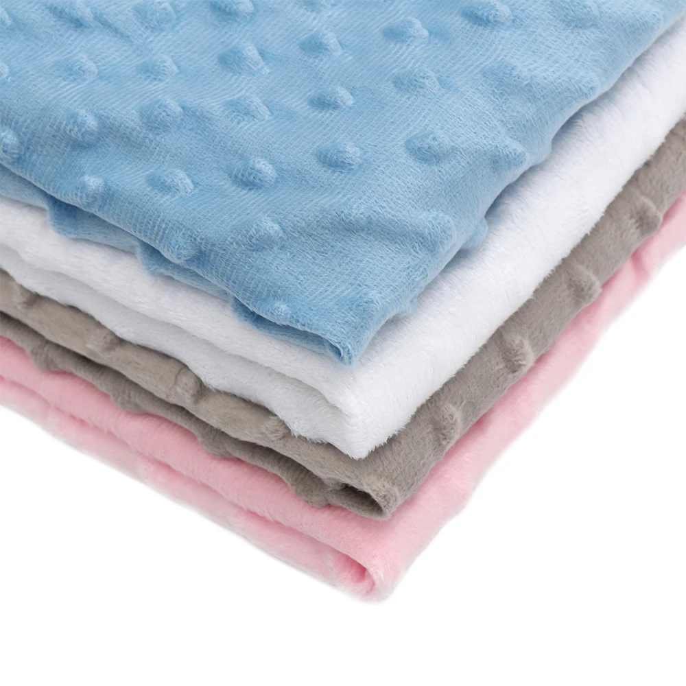 2019 новейшее детское одеяло и пеленание новорожденного тепловое мягкое Флисовое одеяло однотонный Комплект постельного белья Хлопковое