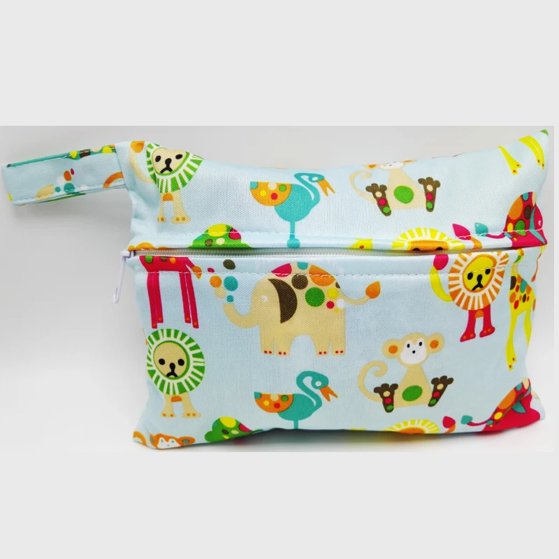 

Small Wet Bag For Sanitary Pad,Mini Wet Bags,Cloth Menstrual Pad Bag