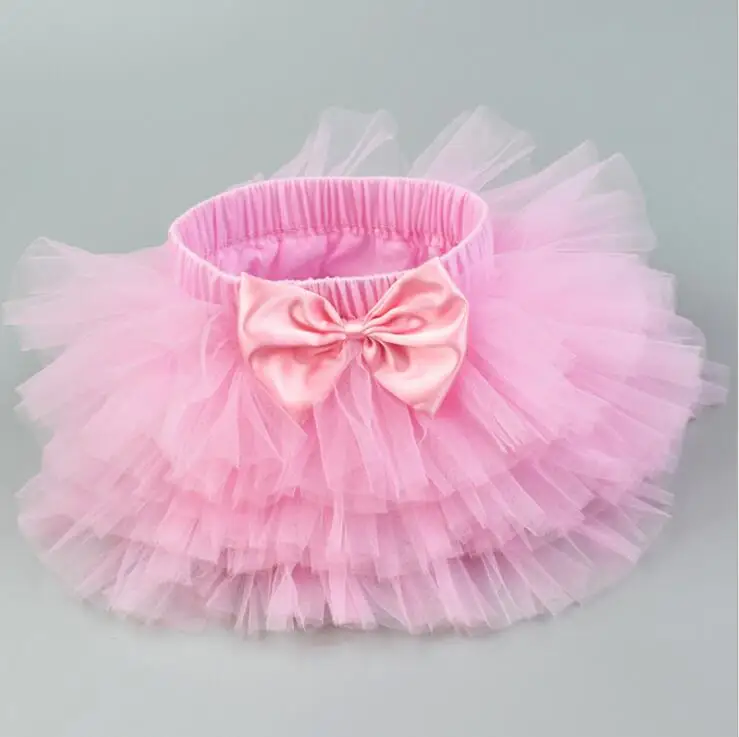 

Infant baby tutu skirt Toddle girls cake Newborn Pettiskirt Birthday Lace Mesh Pettiskirt Children Skirts