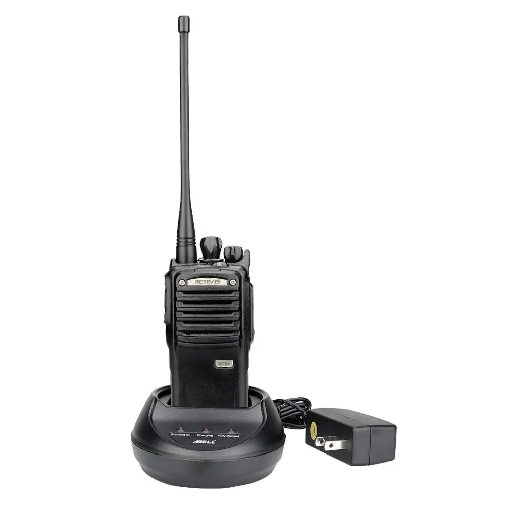 5 Вт Retevis RT54 DMR цифровая/аналоговая двухсторонняя радиосвязь портативный