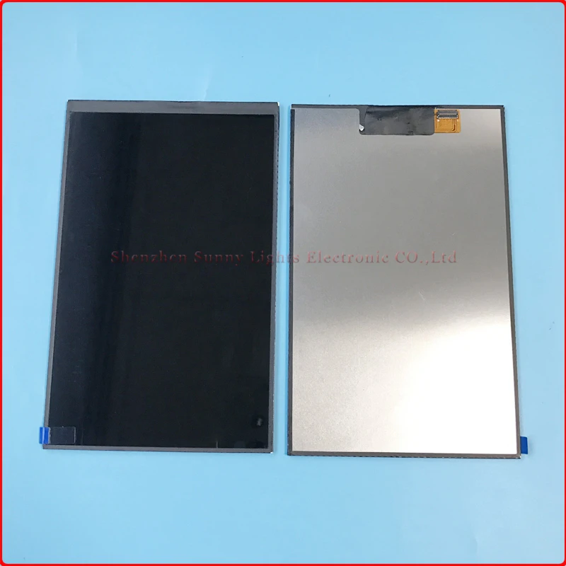 New LCD Screen LCD Panel 31Pin screen For 8INCH MLS IQ1380 tablet LCD ...