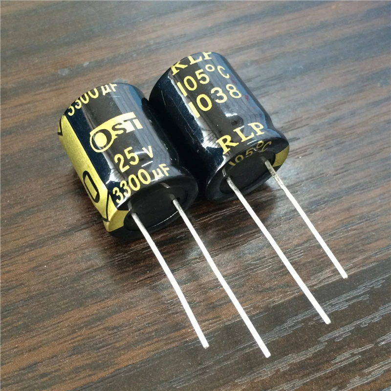 Конденсатор 25v 3300