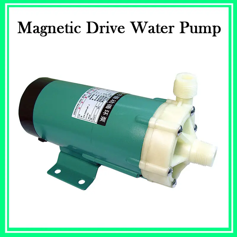 MP-55RZ Magnetic Drive Water Pump Non-leakage Chemical Industrial Pump Corrosion Resistant Sea Water Pump MP-55RZ Magnetic Drive Water Pump Non-leakage Chemical Industrial Pump Corrosion Resistant Sea Water Pump