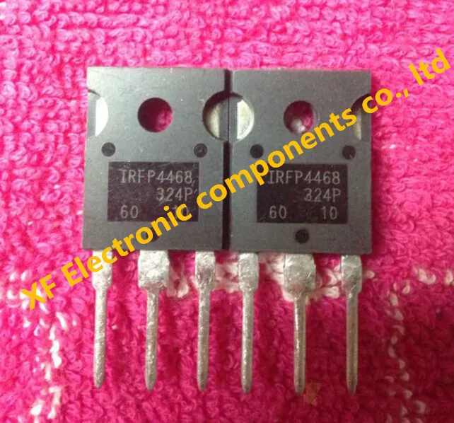 10 шт./лот IRFP4468PBF IRFP4468 MOSFET N-CH 100V 195A TO-247AC IC лучшее качество