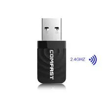 USB Mini 1300M беспроводной сетевой WiFi ключ гигабитный неограниченный приемник адаптер для ПК настольный ноутбук Mac 2,4G/5G 802,11 AC