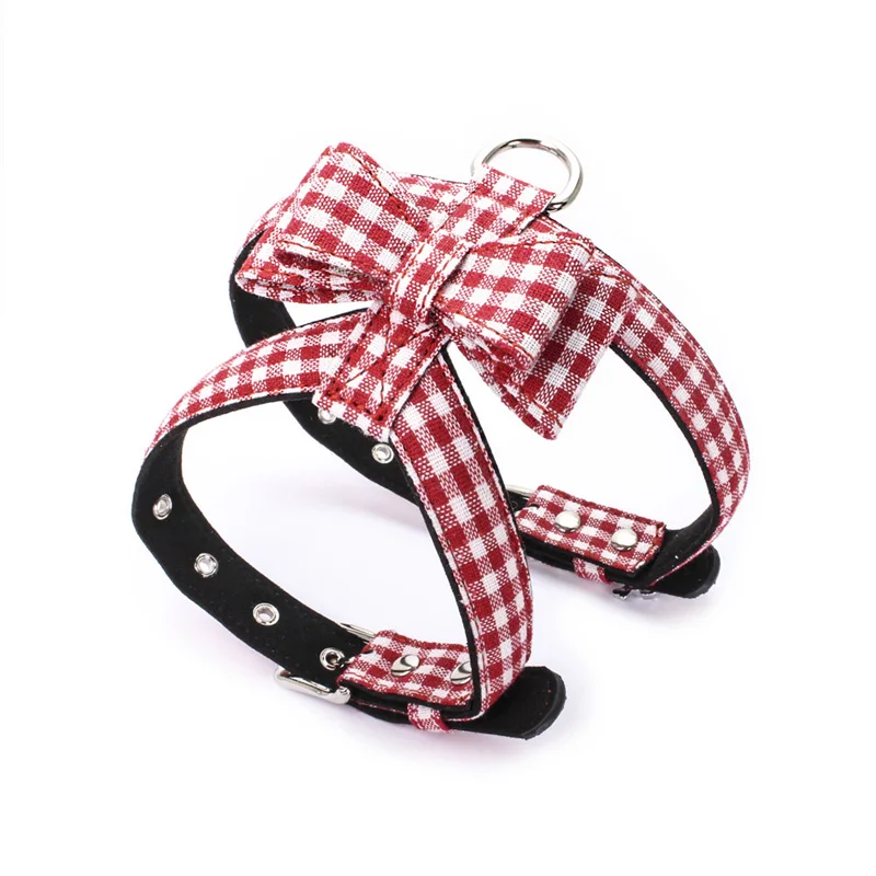 8 dog harness with handle 