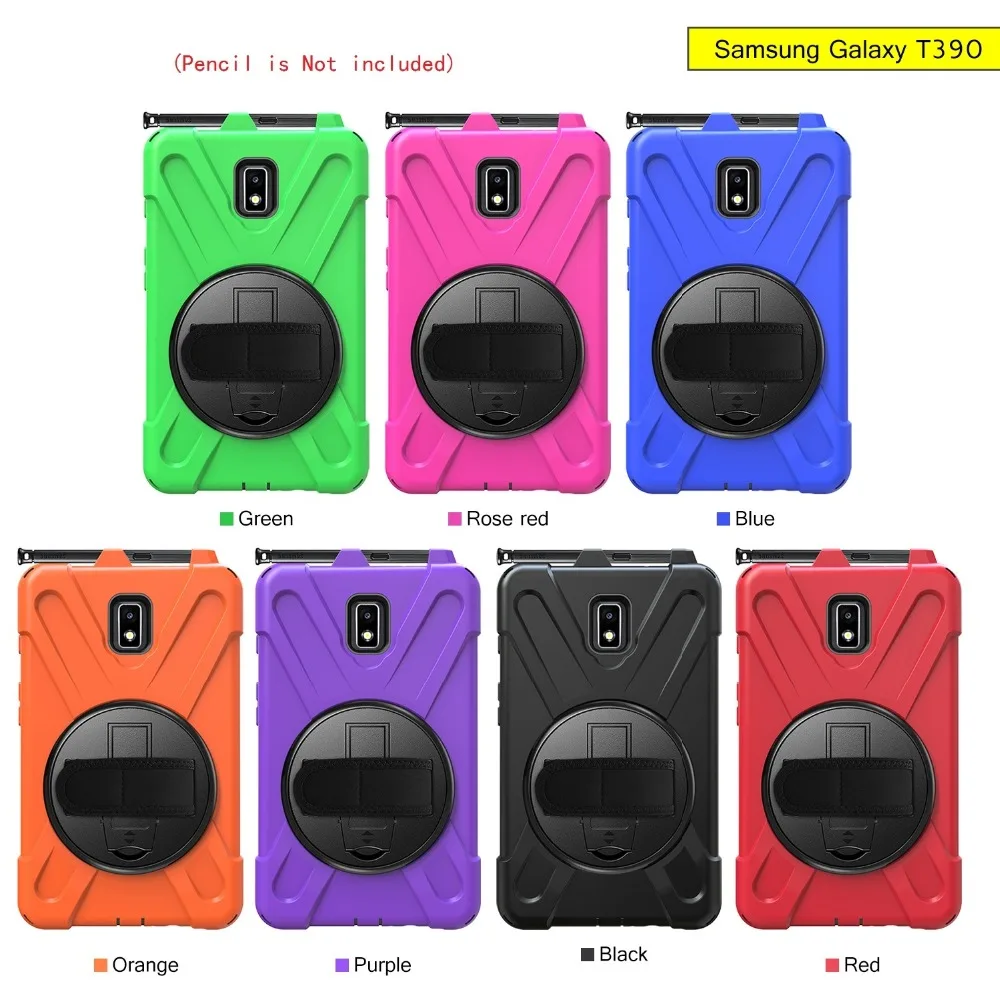 Galaxy Tab Active 2 8.0  SM-T395 SM-T390 Case