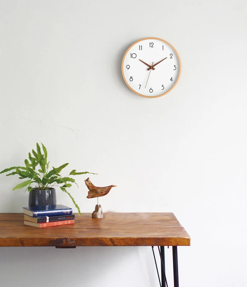 Reloj De Pared  (6)