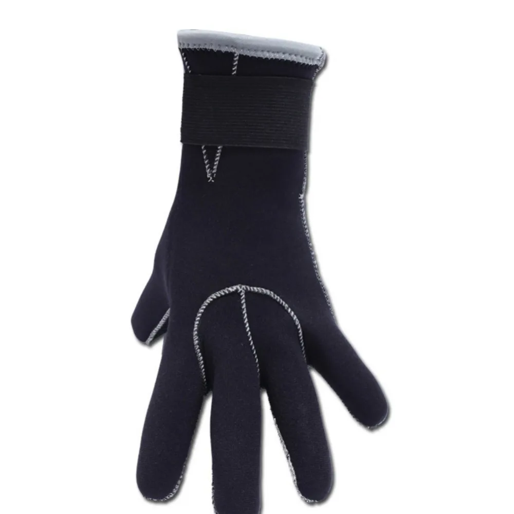 Противоскользящие перчатки 5 мм перчатки для дайвинга Подводная охота подводная рыбалка регулируемые охотничьи плавательные сохраняющие тепло перчатки на открытом воздухе