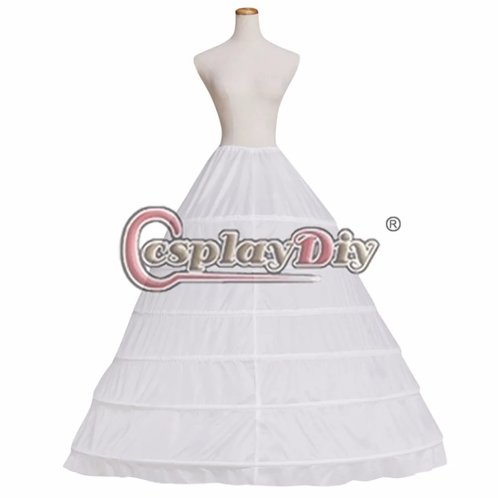 2 HOOP BRIDAL DRESS RENAISSANCE MEDIEVAL COSTUME CRINOLINE PETTICOAT SKIRT SLIP