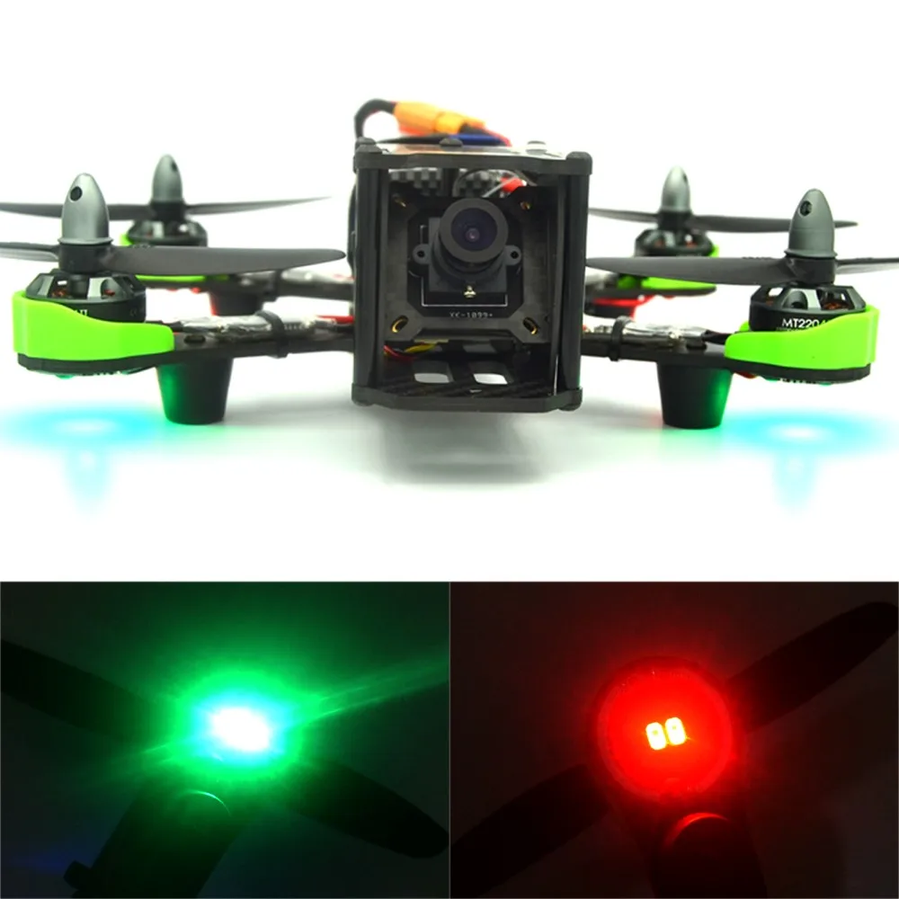 Drone With Camera QAV ZMR 220mm Pk Dji Phantom+ AT9 Radiolink 2.4G Remote Control 1000TVL TS5828 FPV 5.8G 32CH 600mW Quadcopter