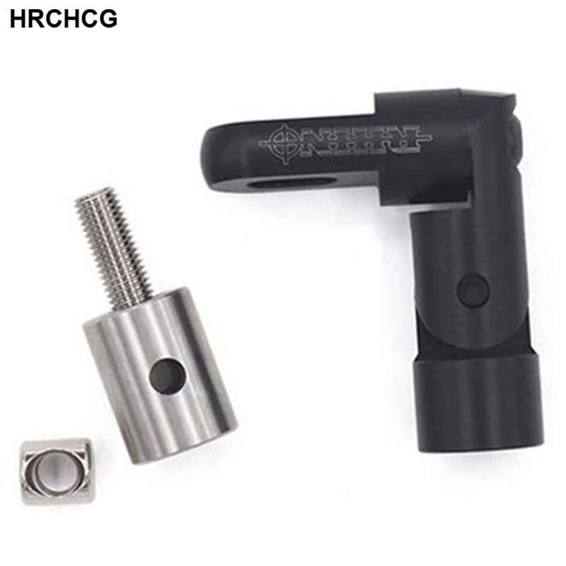 

Archery Compound Recurve Bow Balance Rod V Bar Stabilizer Balance Bar Disconnect Adjustable Damper Bow Accessory Connect Adapter