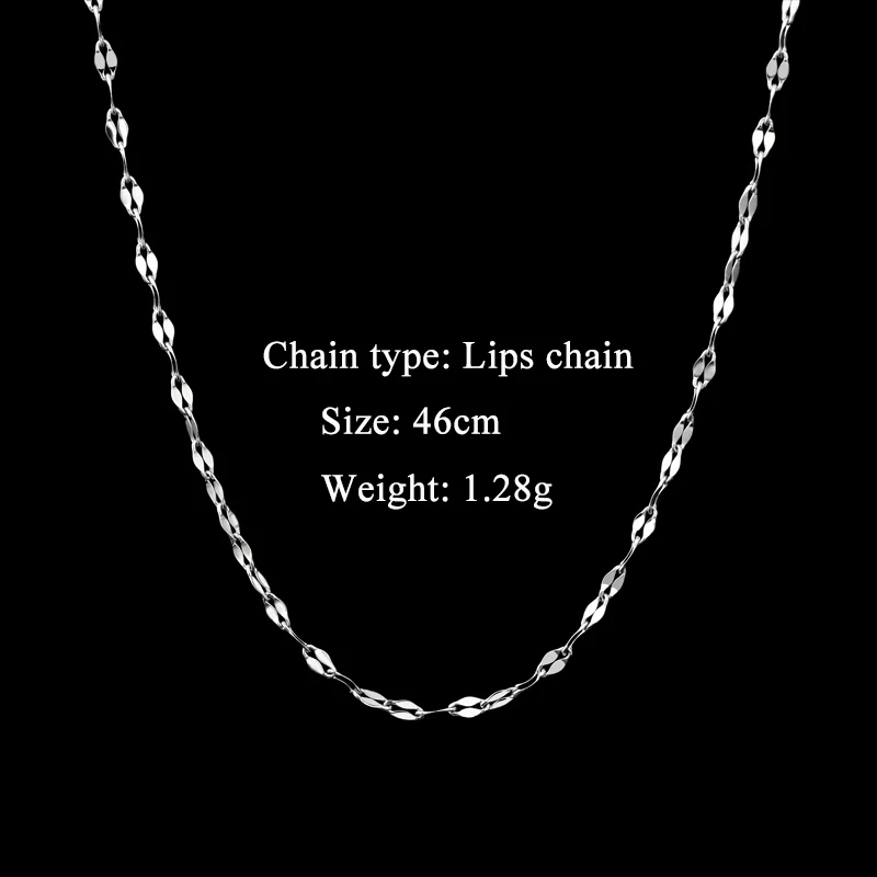 CHUKUI Custom bts Accessories Chain Necklace Jewellery For Girls Best Selling Fashion Necklaces 2019 Free Shipping (5)