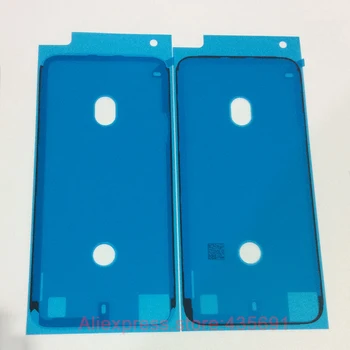 

10Pcs/lot Waterproof LCD Pre-cut Front Housing Frame Adhesive Glue Sticker Tape For iPhone 8 4.7" Replacement Parts