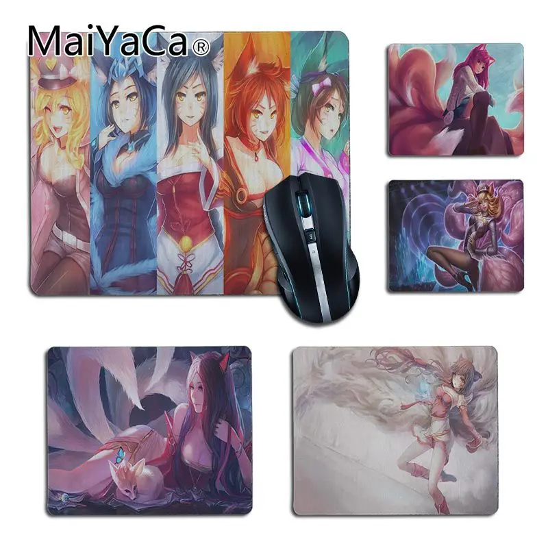 MaiYaCa горячая Распродажа Ари LOL противоскользящая девушка друг сестра прочный