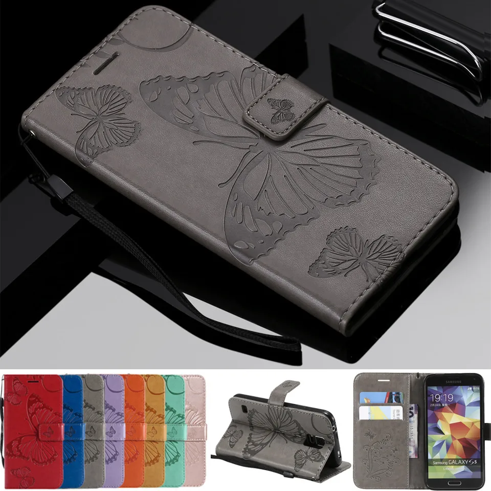 

funda S5 Case For Samsung Galaxy S5 Case Luxury Wallet Phone Case Samsung Galaxy S5 Case Luxury 3D Flip Leather Cover Coque neo