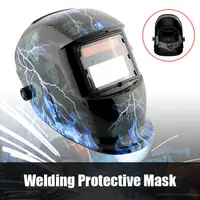 Pro сварочный шлем маска Солнечная Авто SDKL-107 затемнение дуговой защиты маски Металлообработка Защитное снаряжение новый