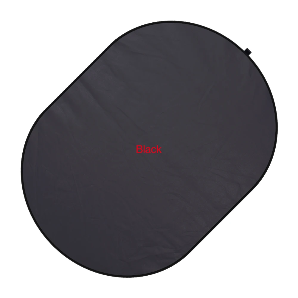 Yizhestudio 90*120CM 5 in 1 Fotografia Reflector Gold Silver White Black Translucent portable light reflector